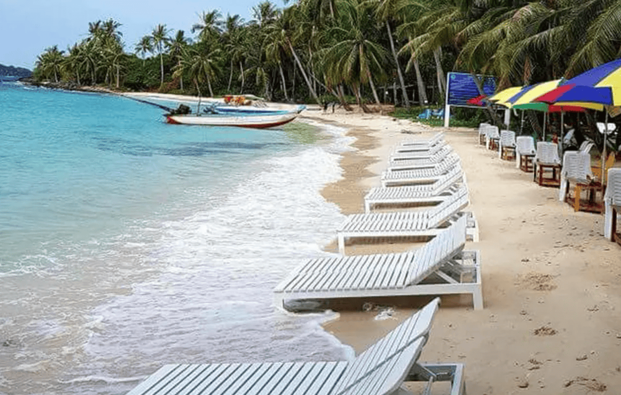 乾季（11月至隔年3月）：陽光普照的旅遊旺季